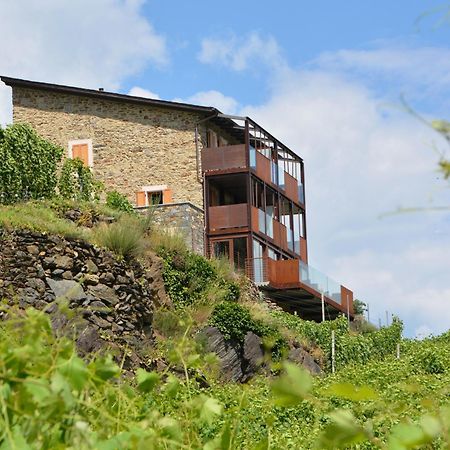 Ca' Barroni Agriresort Sondrio Exterior foto