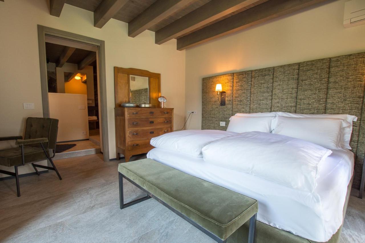 Ca' Barroni Agriresort Sondrio Exterior foto