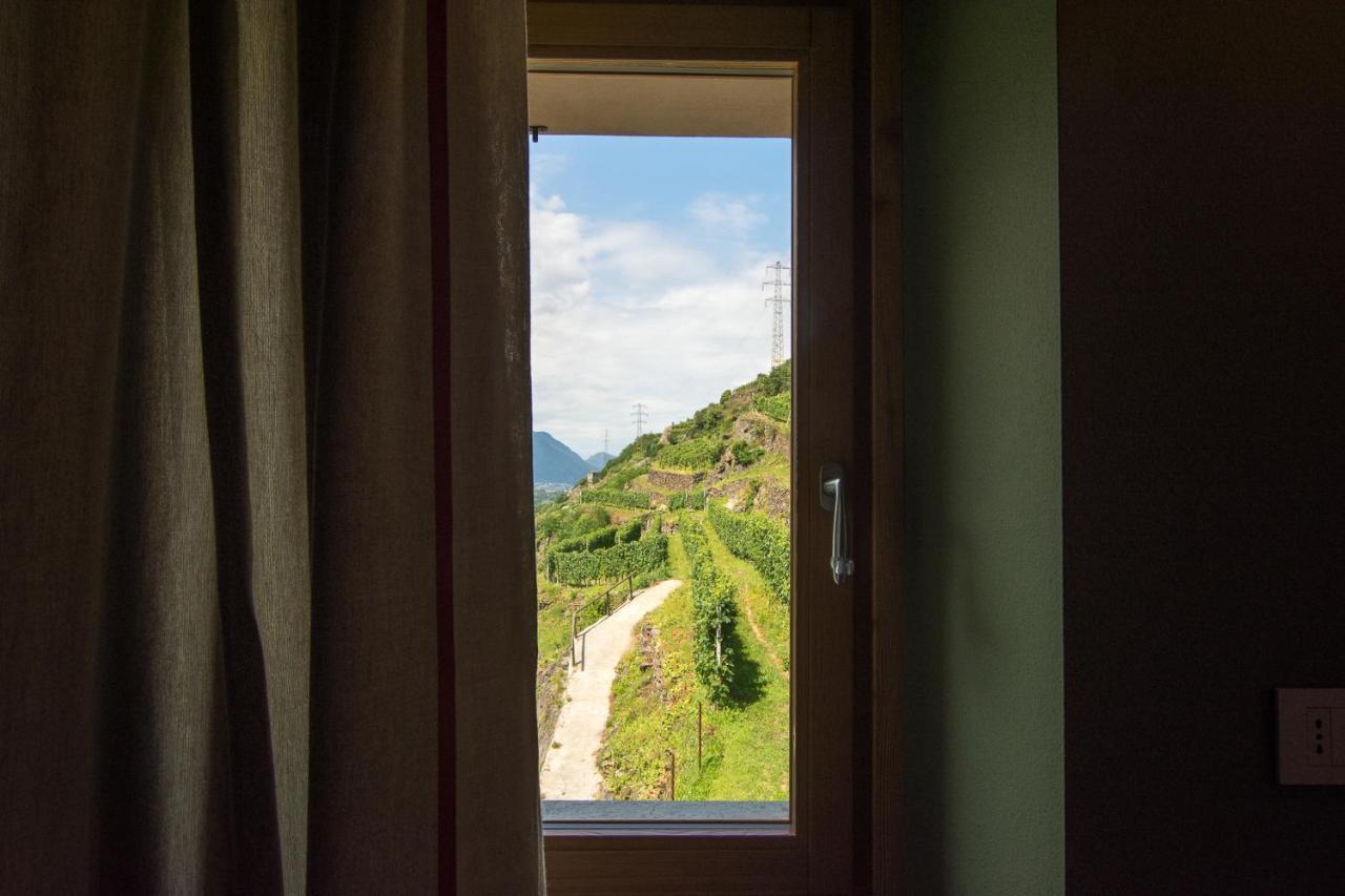 Ca' Barroni Agriresort Sondrio Exterior foto